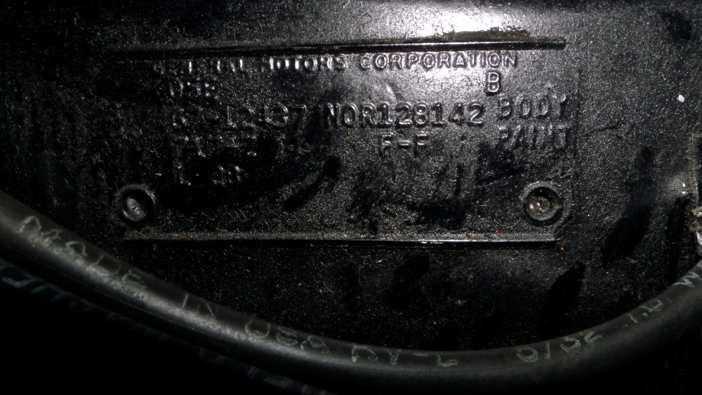 Used 1967 Chevrolet Camaro SS emblems with 4 Speed-Restored-SEE VIDEO | Mundelein, IL
