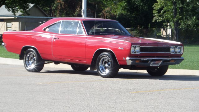 Used 1968 Plymouth Satellite BIG BLOCK MOPAR POWER-SEE VIDEO-AFFORDABLE FUN | Mundelein, IL