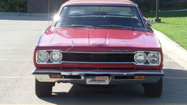 Used 1968 Plymouth Satellite BIG BLOCK MOPAR POWER-SEE VIDEO-AFFORDABLE FUN | Mundelein, IL