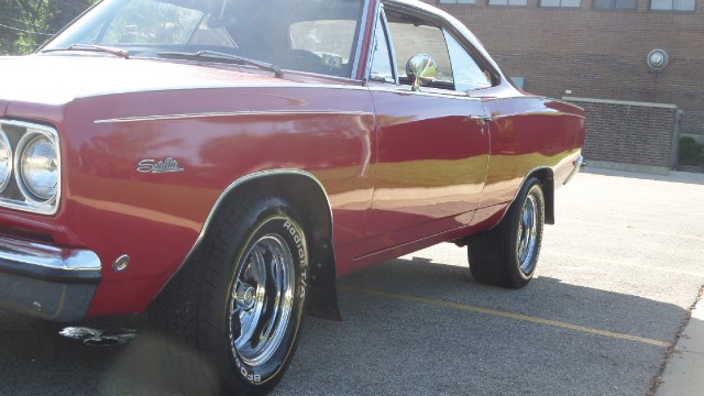 Used 1968 Plymouth Satellite BIG BLOCK MOPAR POWER-SEE VIDEO-AFFORDABLE FUN | Mundelein, IL