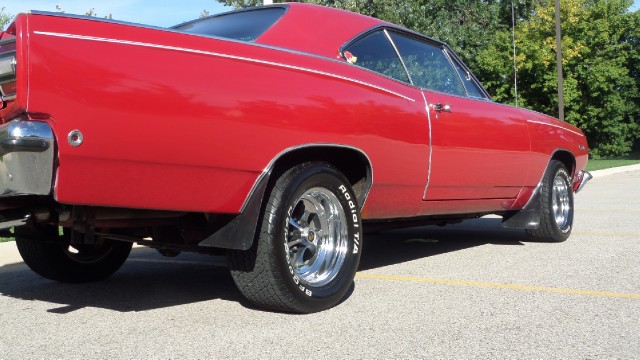 Used 1968 Plymouth Satellite BIG BLOCK MOPAR POWER-SEE VIDEO-AFFORDABLE FUN | Mundelein, IL
