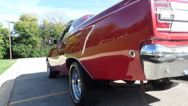 Used 1968 Plymouth Satellite BIG BLOCK MOPAR POWER-SEE VIDEO-AFFORDABLE FUN | Mundelein, IL