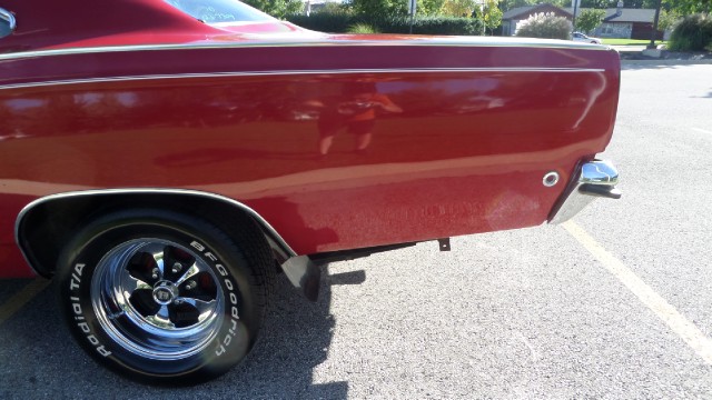 Used 1968 Plymouth Satellite BIG BLOCK MOPAR POWER-SEE VIDEO-AFFORDABLE FUN | Mundelein, IL