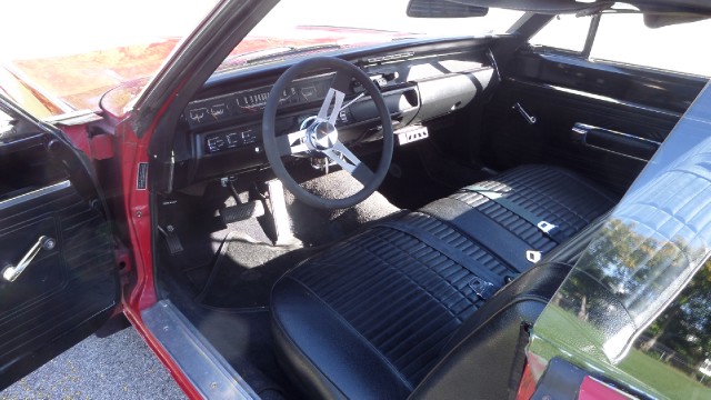Used 1968 Plymouth Satellite BIG BLOCK MOPAR POWER-SEE VIDEO-AFFORDABLE FUN | Mundelein, IL