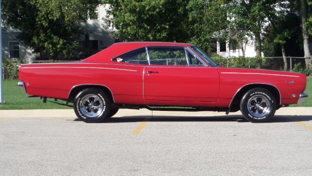 Used 1968 Plymouth Satellite BIG BLOCK MOPAR POWER-SEE VIDEO-AFFORDABLE FUN | Mundelein, IL