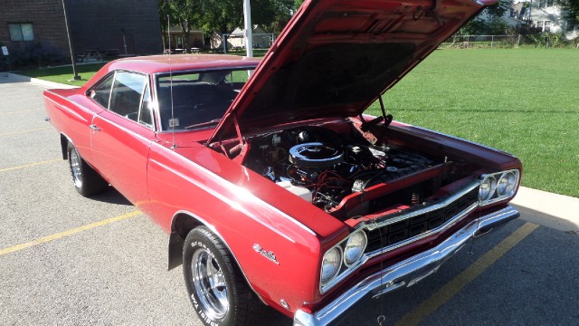 Used 1968 Plymouth Satellite BIG BLOCK MOPAR POWER-SEE VIDEO-AFFORDABLE FUN | Mundelein, IL