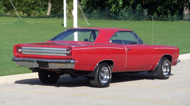 Used 1968 Plymouth Satellite BIG BLOCK MOPAR POWER-SEE VIDEO-AFFORDABLE FUN | Mundelein, IL