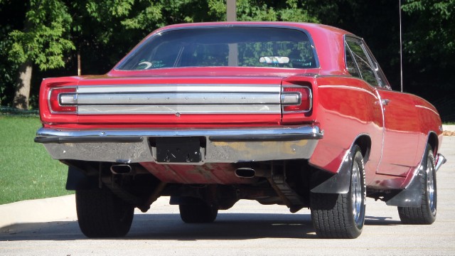 Used 1968 Plymouth Satellite BIG BLOCK MOPAR POWER-SEE VIDEO-AFFORDABLE FUN | Mundelein, IL