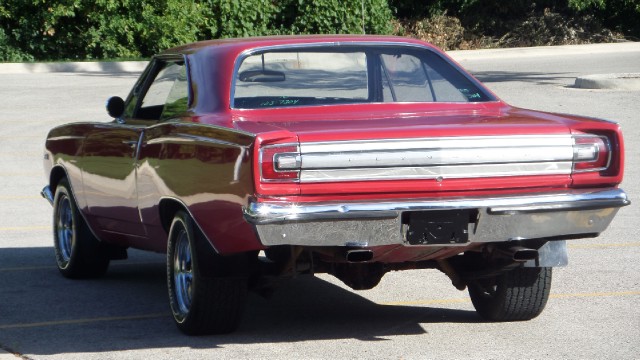 Used 1968 Plymouth Satellite BIG BLOCK MOPAR POWER-SEE VIDEO-AFFORDABLE FUN | Mundelein, IL
