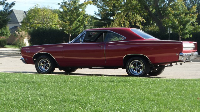 Used 1968 Plymouth Satellite BIG BLOCK MOPAR POWER-SEE VIDEO-AFFORDABLE FUN | Mundelein, IL
