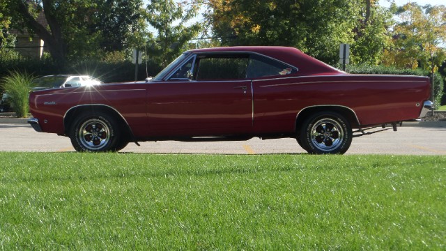 Used 1968 Plymouth Satellite BIG BLOCK MOPAR POWER-SEE VIDEO-AFFORDABLE FUN | Mundelein, IL