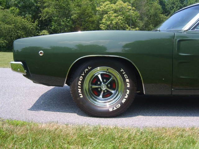 Used 1968 Dodge Charger RT-Recent Nut-N-Bolt Restoration-SEE VIDEOS | Mundelein, IL