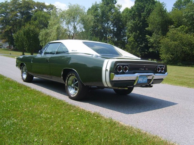 Used 1968 Dodge Charger RT-Recent Nut-N-Bolt Restoration-SEE VIDEOS | Mundelein, IL