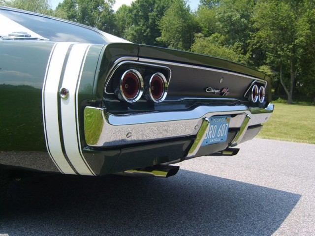 Used 1968 Dodge Charger RT-Recent Nut-N-Bolt Restoration-SEE VIDEOS | Mundelein, IL