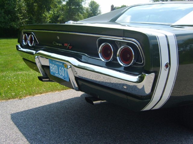 Used 1968 Dodge Charger RT-Recent Nut-N-Bolt Restoration-SEE VIDEOS | Mundelein, IL