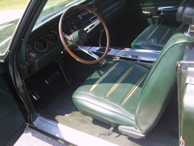 Used 1968 Dodge Charger RT-Recent Nut-N-Bolt Restoration-SEE VIDEOS | Mundelein, IL