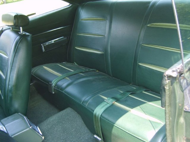 Used 1968 Dodge Charger RT-Recent Nut-N-Bolt Restoration-SEE VIDEOS | Mundelein, IL