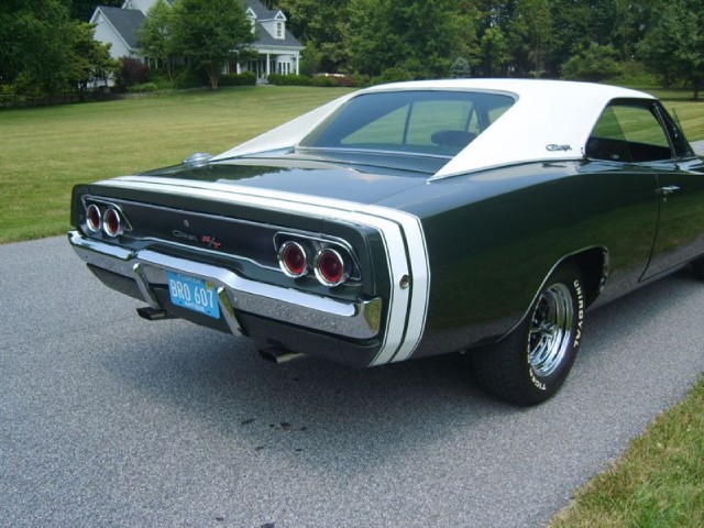 Used 1968 Dodge Charger RT-Recent Nut-N-Bolt Restoration-SEE VIDEOS | Mundelein, IL