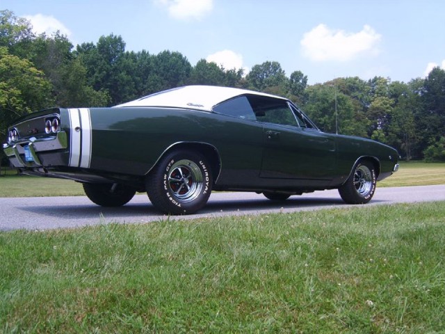 Used 1968 Dodge Charger RT-Recent Nut-N-Bolt Restoration-SEE VIDEOS | Mundelein, IL