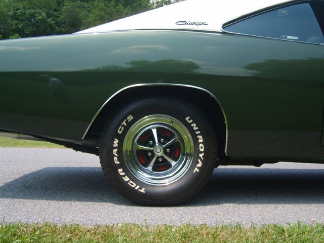 Used 1968 Dodge Charger RT-Recent Nut-N-Bolt Restoration-SEE VIDEOS | Mundelein, IL