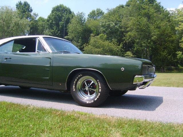 Used 1968 Dodge Charger RT-Recent Nut-N-Bolt Restoration-SEE VIDEOS | Mundelein, IL