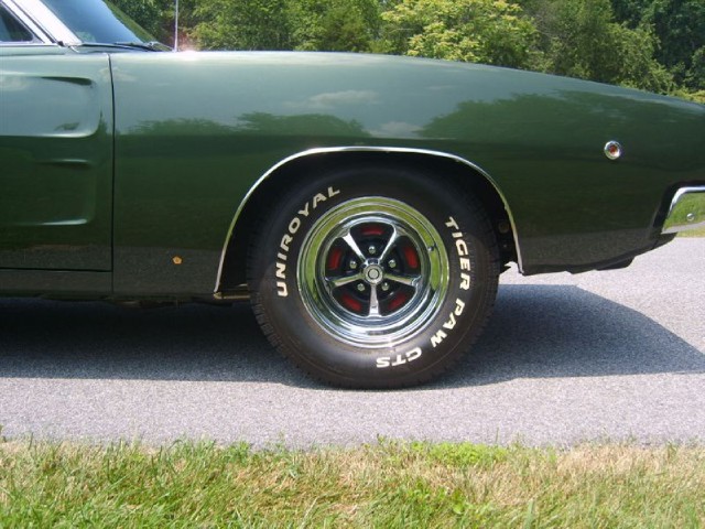 Used 1968 Dodge Charger RT-Recent Nut-N-Bolt Restoration-SEE VIDEOS | Mundelein, IL