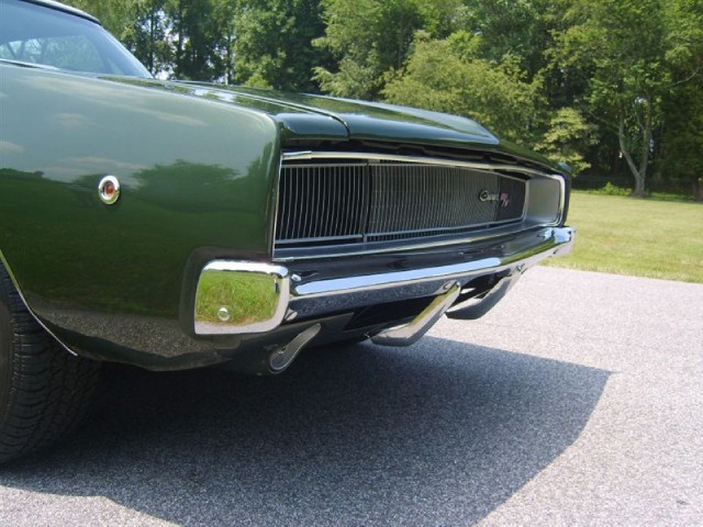 Used 1968 Dodge Charger RT-Recent Nut-N-Bolt Restoration-SEE VIDEOS | Mundelein, IL