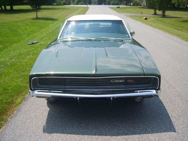 Used 1968 Dodge Charger RT-Recent Nut-N-Bolt Restoration-SEE VIDEOS | Mundelein, IL