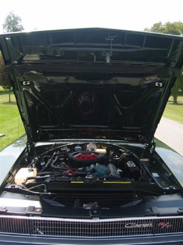 Used 1968 Dodge Charger RT-Recent Nut-N-Bolt Restoration-SEE VIDEOS | Mundelein, IL