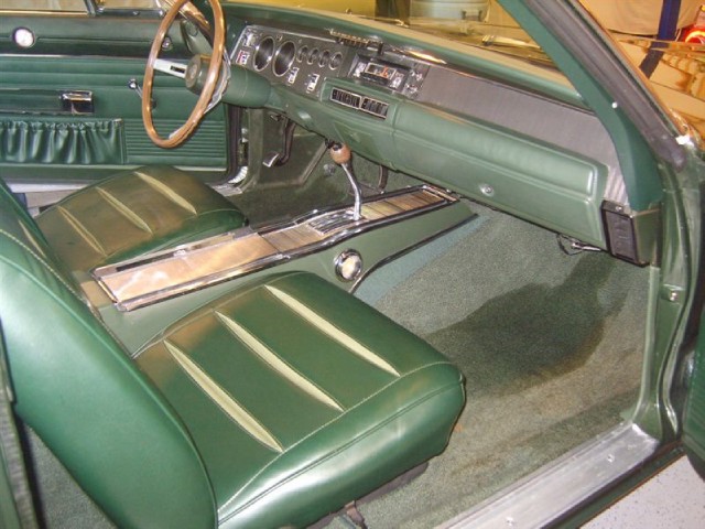 Used 1968 Dodge Charger RT-Recent Nut-N-Bolt Restoration-SEE VIDEOS | Mundelein, IL