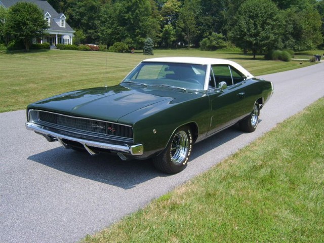 Used 1968 Dodge Charger RT-Recent Nut-N-Bolt Restoration-SEE VIDEOS | Mundelein, IL