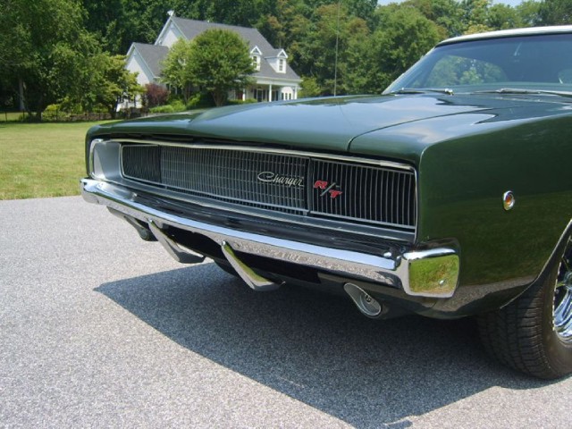 Used 1968 Dodge Charger RT-Recent Nut-N-Bolt Restoration-SEE VIDEOS | Mundelein, IL