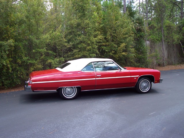 Used 1975 Chevrolet Caprice Very Nice Driver-TRUE SURVIVOR CAR-SEE VIDEO-SEE MECUM AUCTION FOR JAN 19TH | Mundelein, IL