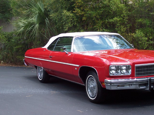 Used 1975 Chevrolet Caprice Very Nice Driver-TRUE SURVIVOR CAR-SEE VIDEO-SEE MECUM AUCTION FOR JAN 19TH | Mundelein, IL