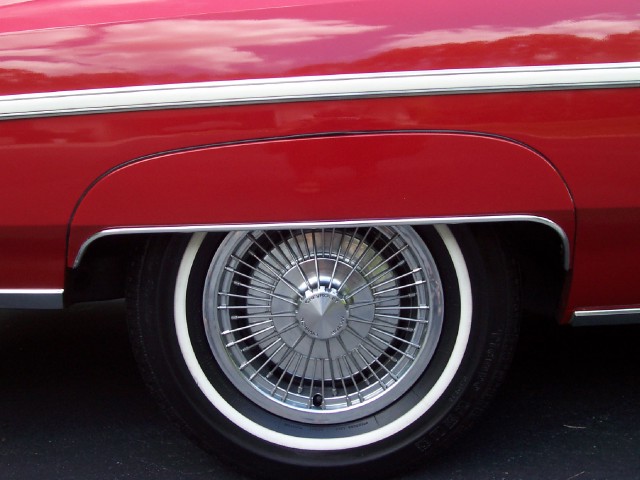 Used 1975 Chevrolet Caprice Very Nice Driver-TRUE SURVIVOR CAR-SEE VIDEO-SEE MECUM AUCTION FOR JAN 19TH | Mundelein, IL