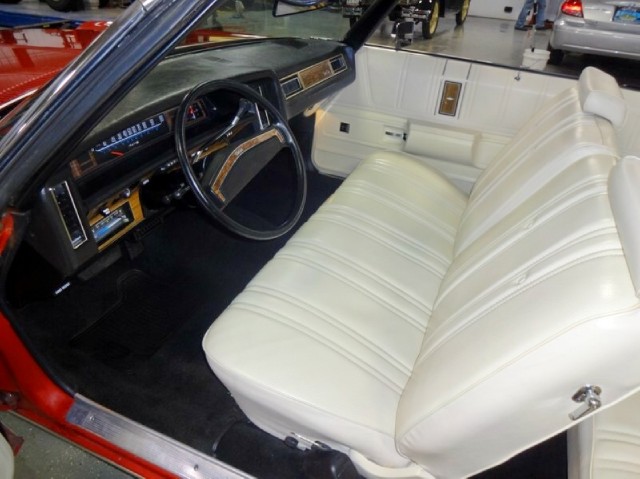 Used 1975 Chevrolet Caprice Very Nice Driver-TRUE SURVIVOR CAR-SEE VIDEO-SEE MECUM AUCTION FOR JAN 19TH | Mundelein, IL