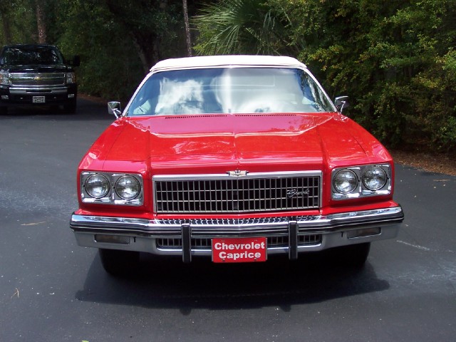 Used 1975 Chevrolet Caprice Very Nice Driver-TRUE SURVIVOR CAR-SEE VIDEO-SEE MECUM AUCTION FOR JAN 19TH | Mundelein, IL