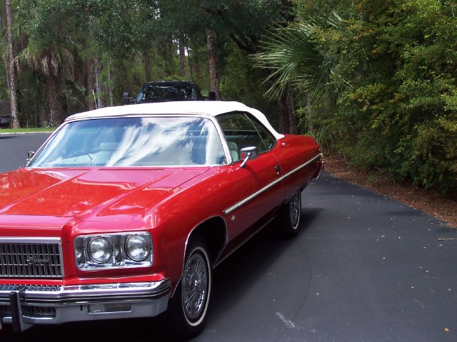Used 1975 Chevrolet Caprice Very Nice Driver-TRUE SURVIVOR CAR-SEE VIDEO-SEE MECUM AUCTION FOR JAN 19TH | Mundelein, IL