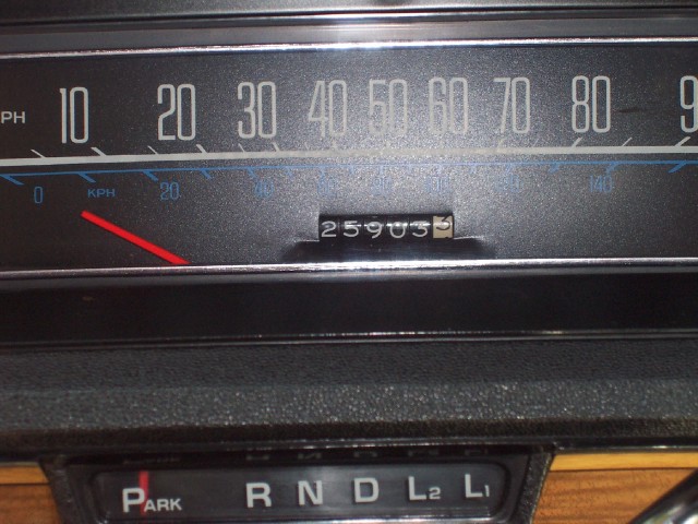 Used 1975 Chevrolet Caprice Very Nice Driver-TRUE SURVIVOR CAR-SEE VIDEO-SEE MECUM AUCTION FOR JAN 19TH | Mundelein, IL
