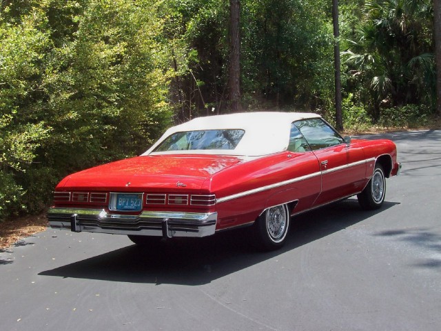 Used 1975 Chevrolet Caprice Very Nice Driver-TRUE SURVIVOR CAR-SEE VIDEO-SEE MECUM AUCTION FOR JAN 19TH | Mundelein, IL