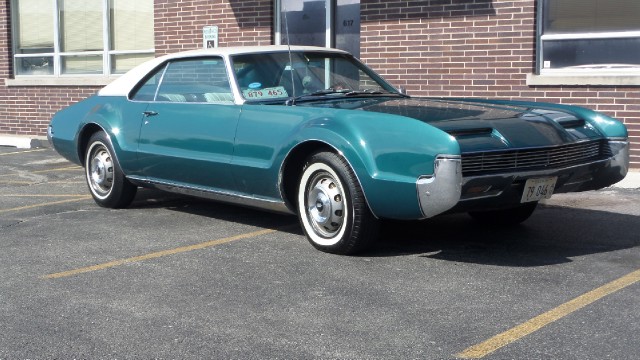Used 1966 Oldsmobile Toronado Great Color Combo-SEE VIDEO | Mundelein, IL