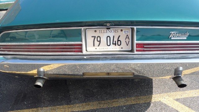 Used 1966 Oldsmobile Toronado Great Color Combo-SEE VIDEO | Mundelein, IL