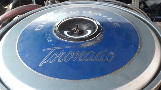 Used 1966 Oldsmobile Toronado Great Color Combo-SEE VIDEO | Mundelein, IL