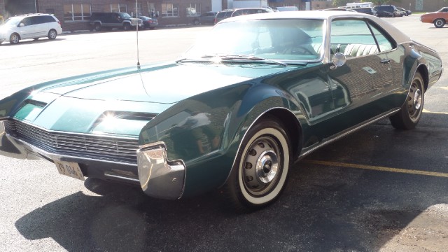 Used 1966 Oldsmobile Toronado Great Color Combo-SEE VIDEO | Mundelein, IL