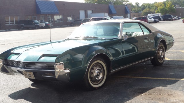 Used 1966 Oldsmobile Toronado Great Color Combo-SEE VIDEO | Mundelein, IL