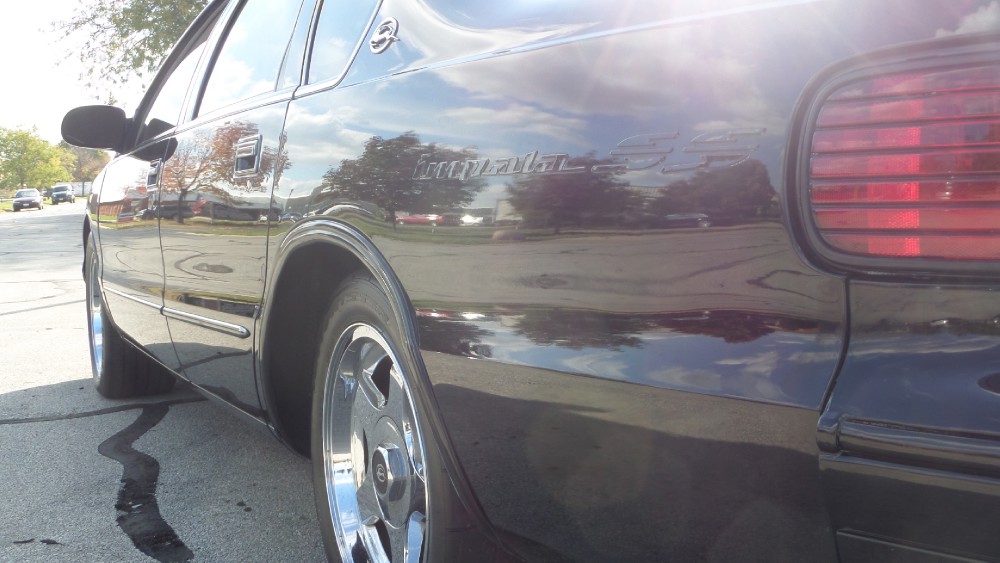 Used 1995 Chevrolet Impala SS-SUPERCHARGED-NEW LOW PRICE-SEE VIDEOS | Mundelein, IL