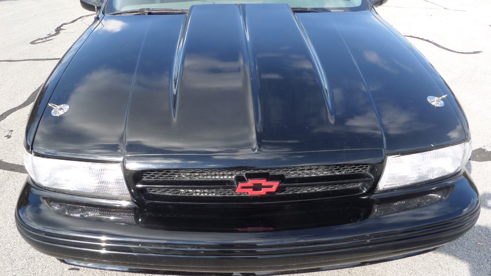 Used 1995 Chevrolet Impala SS-SUPERCHARGED-NEW LOW PRICE-SEE VIDEOS | Mundelein, IL