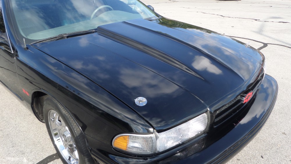 Used 1995 Chevrolet Impala SS-SUPERCHARGED-NEW LOW PRICE-SEE VIDEOS | Mundelein, IL