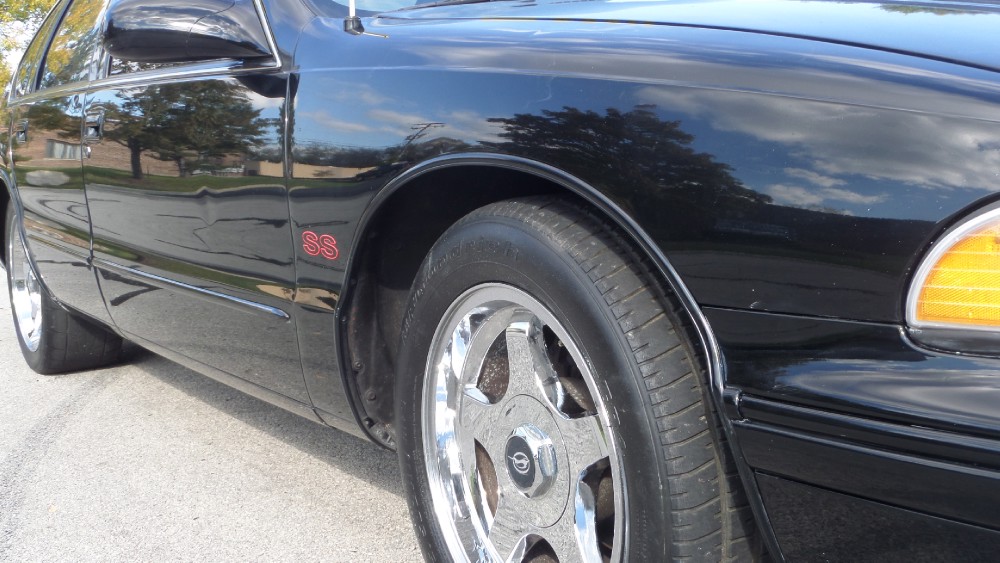Used 1995 Chevrolet Impala SS-SUPERCHARGED-NEW LOW PRICE-SEE VIDEOS | Mundelein, IL