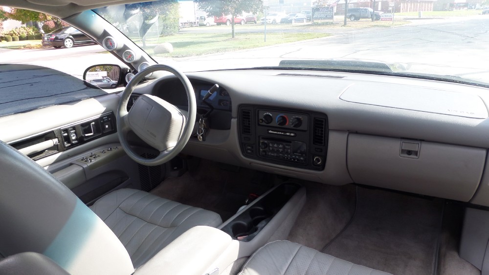 Used 1995 Chevrolet Impala SS-SUPERCHARGED-NEW LOW PRICE-SEE VIDEOS | Mundelein, IL